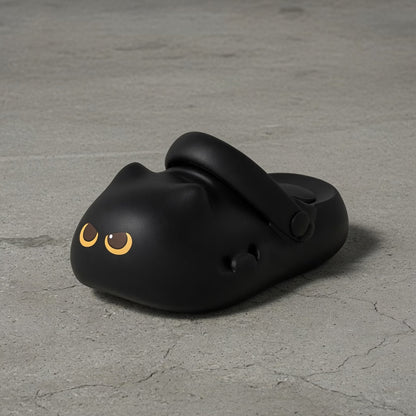 FurMoms™ Paw Step Kitten Clogs