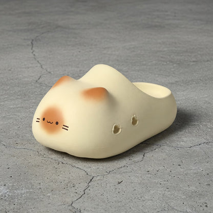 FurMoms™ Paw Step Kitten Clogs